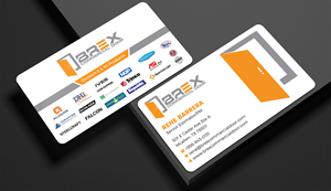 Visitenkarten-Design von Sabbir_2025 für BREX Commercial Door | Design: #36383229