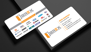 Visitenkarten-Design von Sabbir_2025 für BREX Commercial Door | Design: #36383242