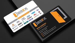 Visitenkarten-Design von Sabbir_2025 für BREX Commercial Door | Design: #36383246