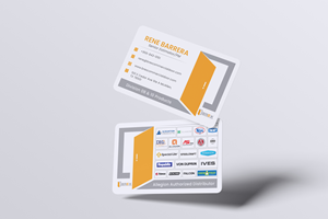 Visitenkarten-Design von Teja_1 für BREX Commercial Door | Design: #36397859