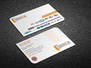 Visitenkarten-Design von Magic of Art für BREX Commercial Door | Design: #36380911