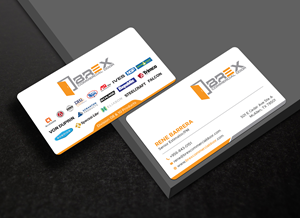 Visitenkarten-Design von Uttom 2 für BREX Commercial Door | Design: #36380619