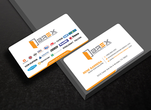 Visitenkarten-Design von Uttom 2 für BREX Commercial Door | Design: #36380620