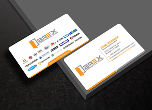 Visitenkarten-Design von Uttom 2 für BREX Commercial Door | Design: #36380621