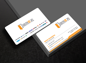 Visitenkarten-Design von Uttom 2 für BREX Commercial Door | Design: #36380822