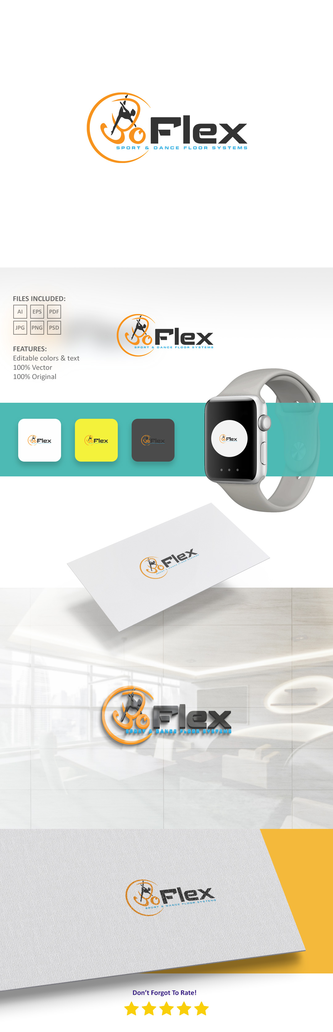 Logo Design by VectorForge for this project | Design #36380887