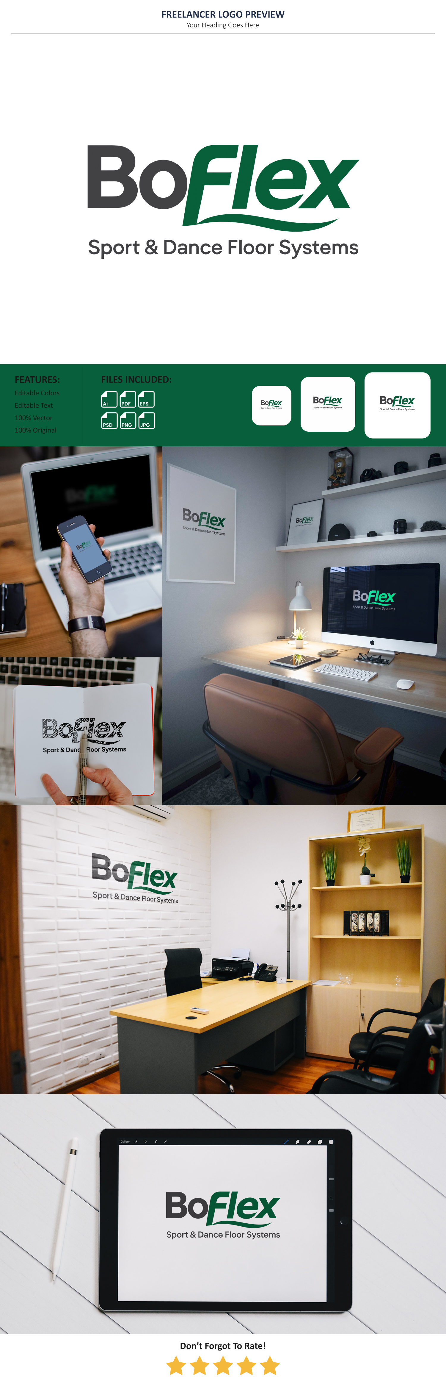 Logo Design by VectorForge for this project | Design #36383648