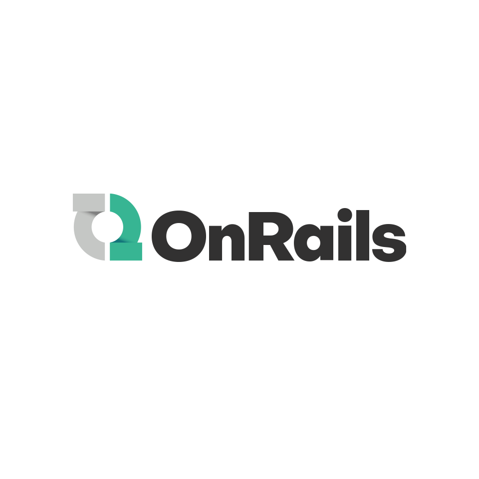 Diseño de Logo por Ztardust para On Rails | Diseño #36420174
