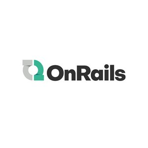 Diseño de Logo por Ztardust para On Rails | Diseño: #36420174