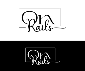 Diseño de Logo por Kavth para On Rails | Diseño: #36412946