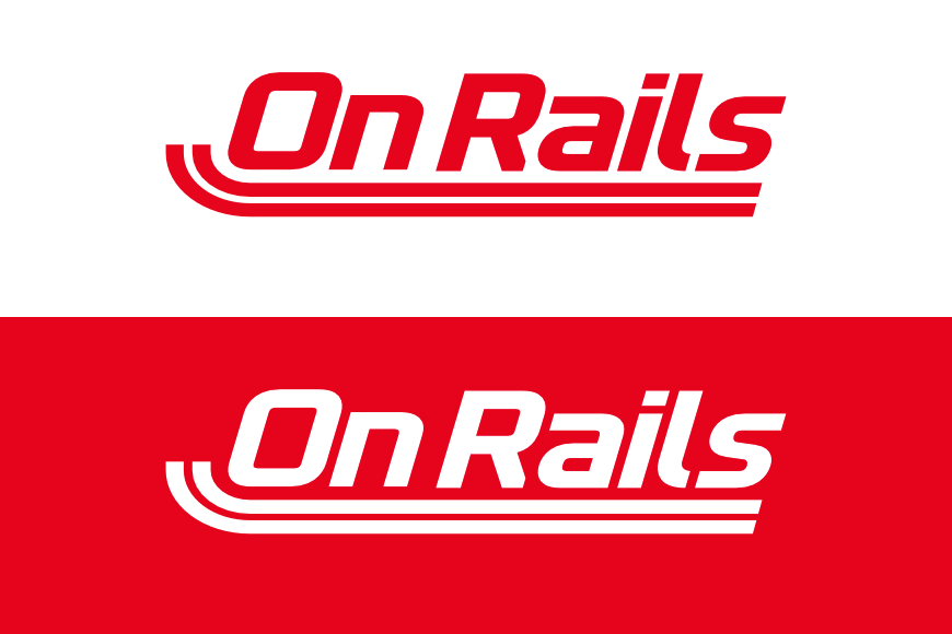 Diseño de Logo por Aezakmi para On Rails | Diseño #36415060