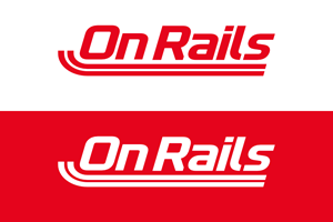Diseño de Logo por Aezakmi para On Rails | Diseño: #36415060