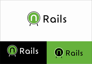 Diseño de Logo por parwezalamgorakhpur para On Rails | Diseño: #36389866