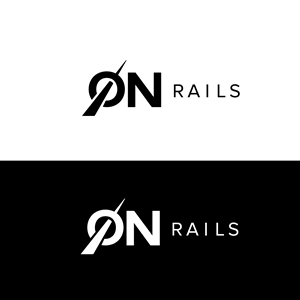 Diseño de Logo por WATER ROCK para On Rails | Diseño: #36413553