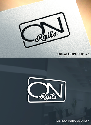 Diseño de Logo por RaKu 2 para On Rails | Diseño: #36413299
