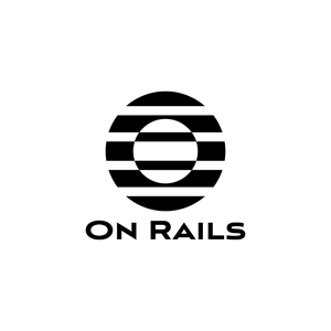 Diseño de Logo por Gusty para On Rails | Diseño: #36419541