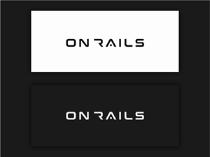Diseño de Logo por bandisign para On Rails | Diseño #36411370