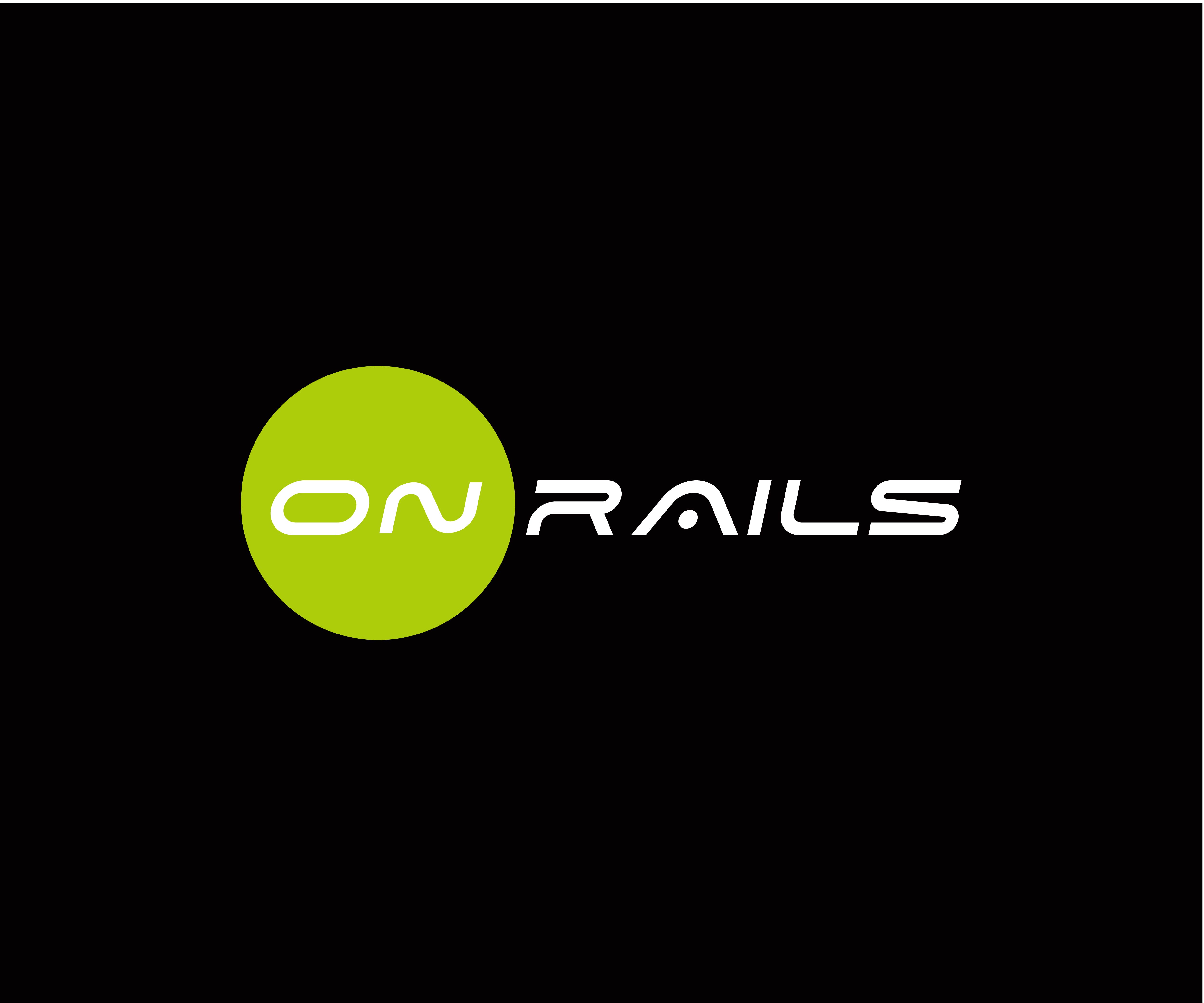 Design de Logo par zahralotusa pour On Rails | Design #36419836