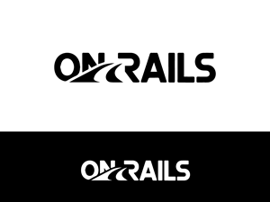 Diseño de Logo por yozdesign para On Rails | Diseño: #36393809