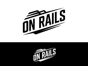 Diseño de Logo por yozdesign para On Rails | Diseño: #36393816