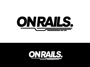 Diseño de Logo por yozdesign para On Rails | Diseño: #36393817