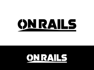 Diseño de Logo por yozdesign para On Rails | Diseño: #36393818