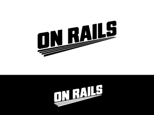 Diseño de Logo por yozdesign para On Rails | Diseño: #36393819