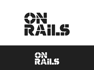 Diseño de Logo por yozdesign para On Rails | Diseño: #36393829