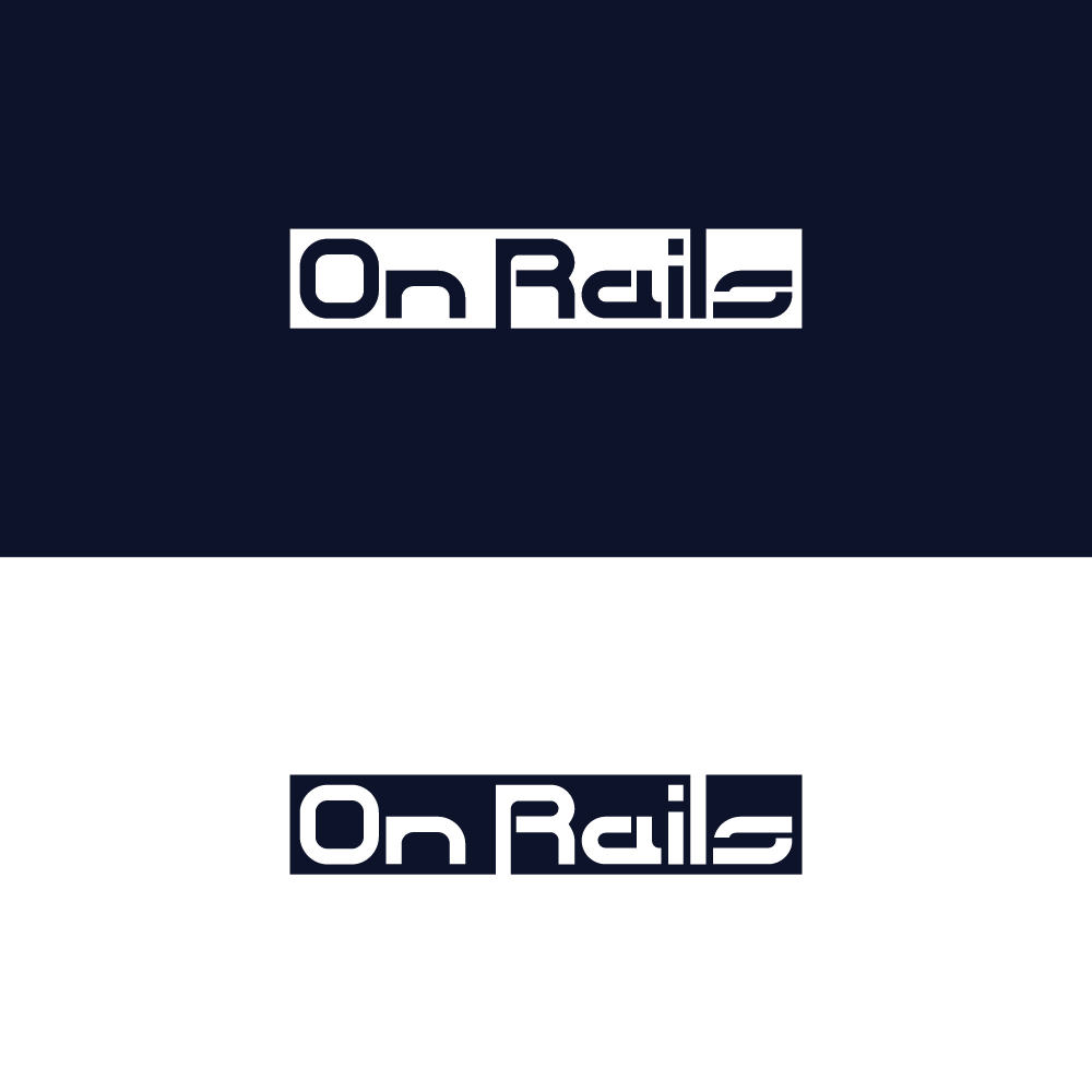 Diseño de Logo por creativemood438 para On Rails | Diseño #36408228