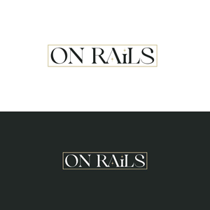 Diseño de Logo por creativemood438 para On Rails | Diseño: #36408230