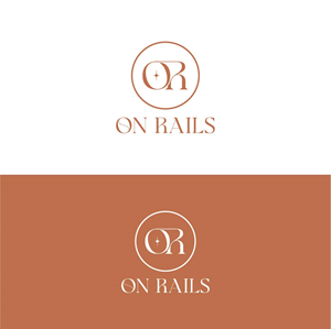 Diseño de Logo por creativemood438 para On Rails | Diseño: #36408231