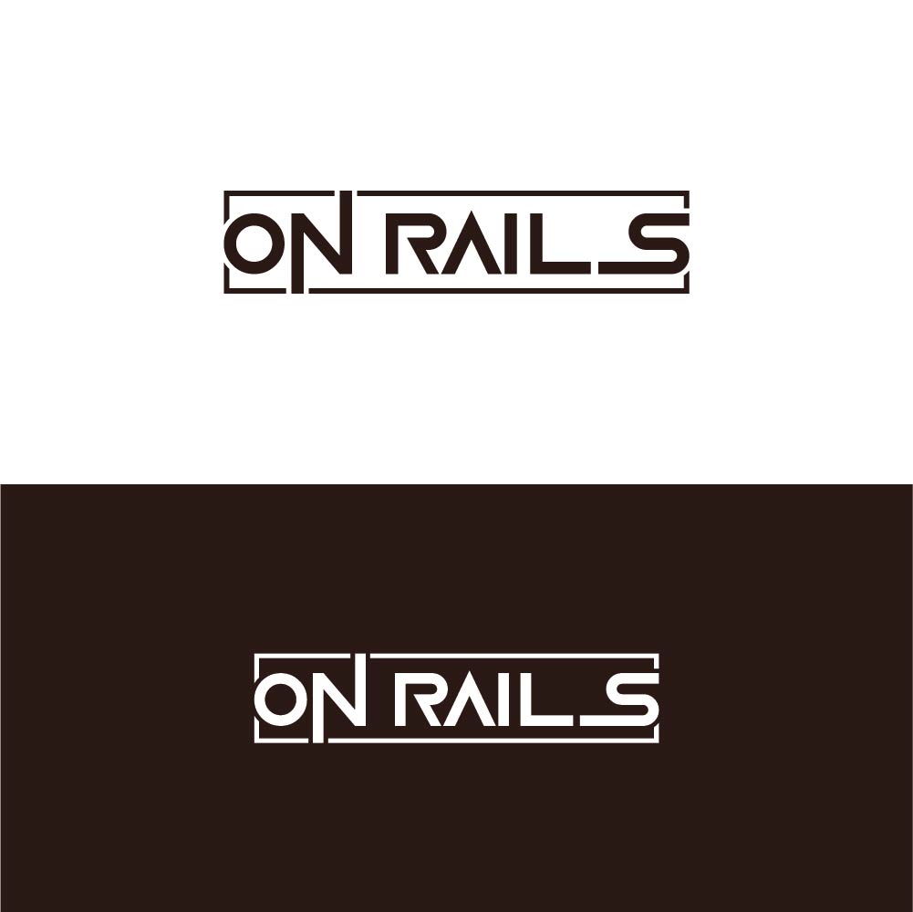Diseño de Logo por creativemood438 para On Rails | Diseño: #36408232
