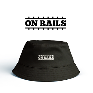 Diseño de Logo por razertron para On Rails | Diseño: #36420188