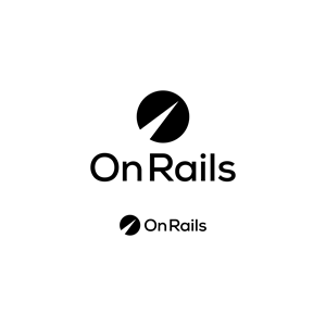 Diseño de Logo por ares artworx para On Rails | Diseño: #36417451
