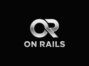 Diseño de Logo por echosaputro para On Rails | Diseño: #36420768
