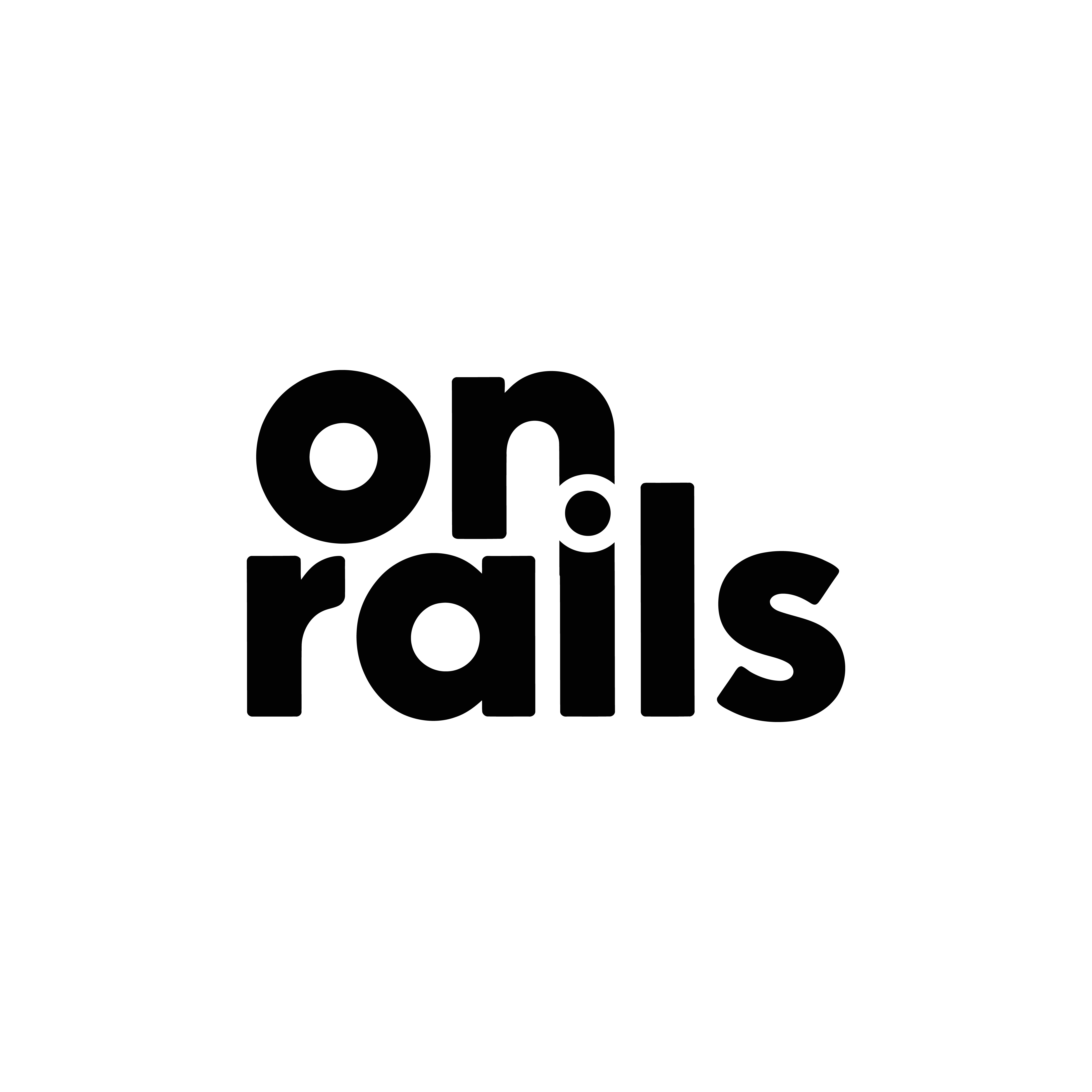 Diseño de Logo por logohillbd para On Rails | Diseño #36380450