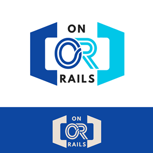 Diseño de Logo por READUZZAMAN para On Rails | Diseño: #36404093