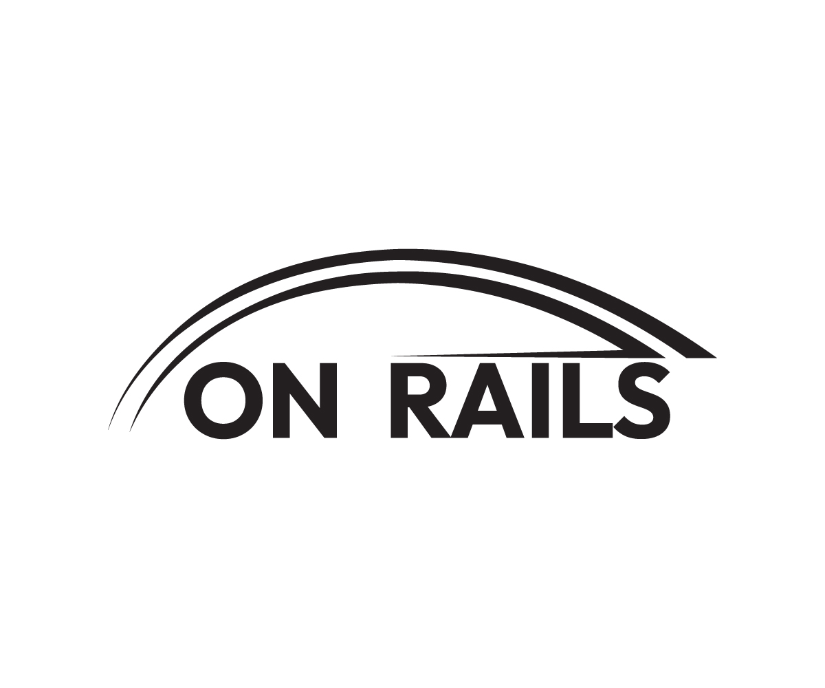 Diseño de Logo por EmDi para On Rails | Diseño #36387989