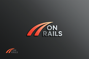 Logo Design by raju.creative for On Rails | Design: #36383570