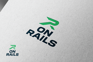 Logo Design by raju.creative for On Rails | Design: #36383571