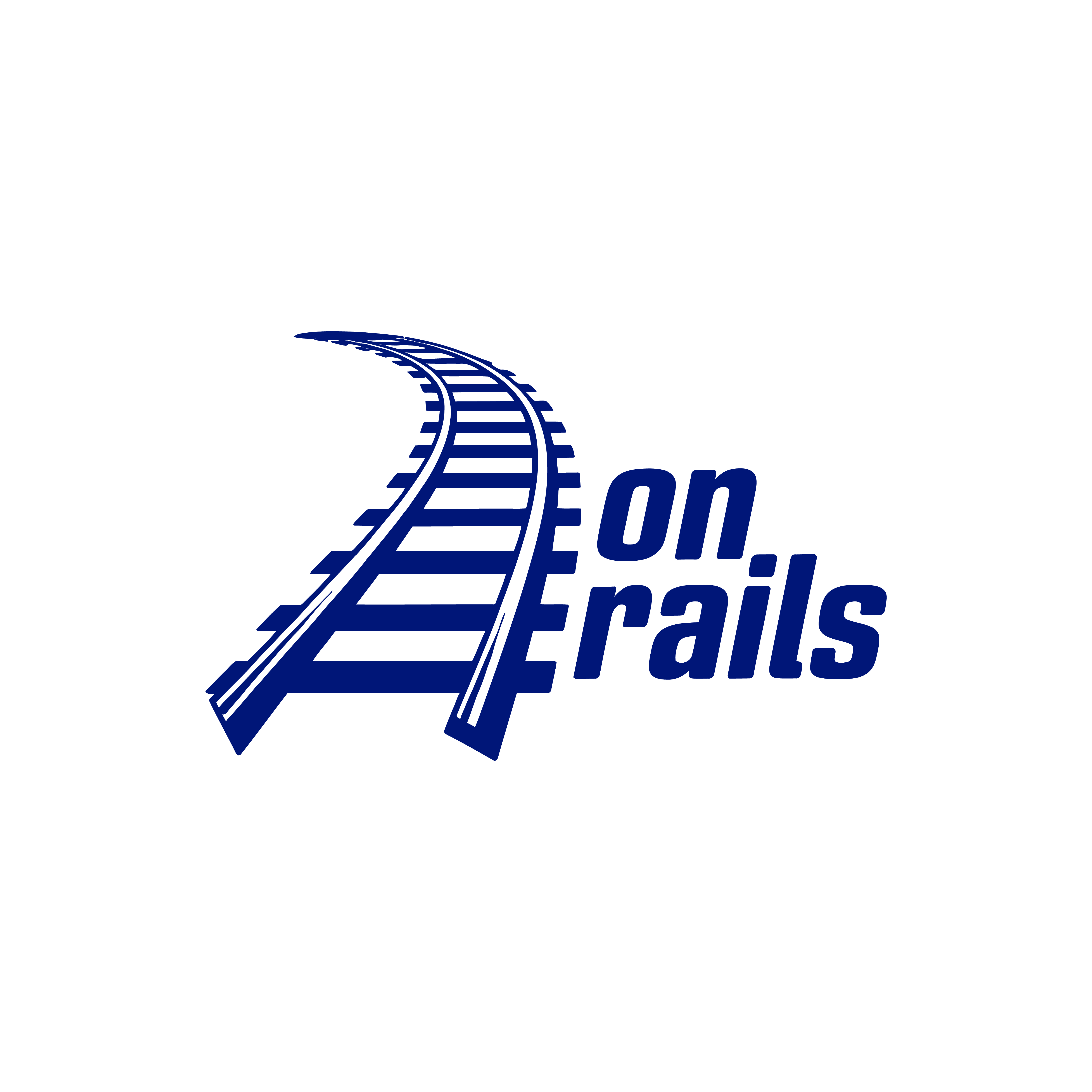 Diseño de Logo por MO61 para On Rails | Diseño #36415448