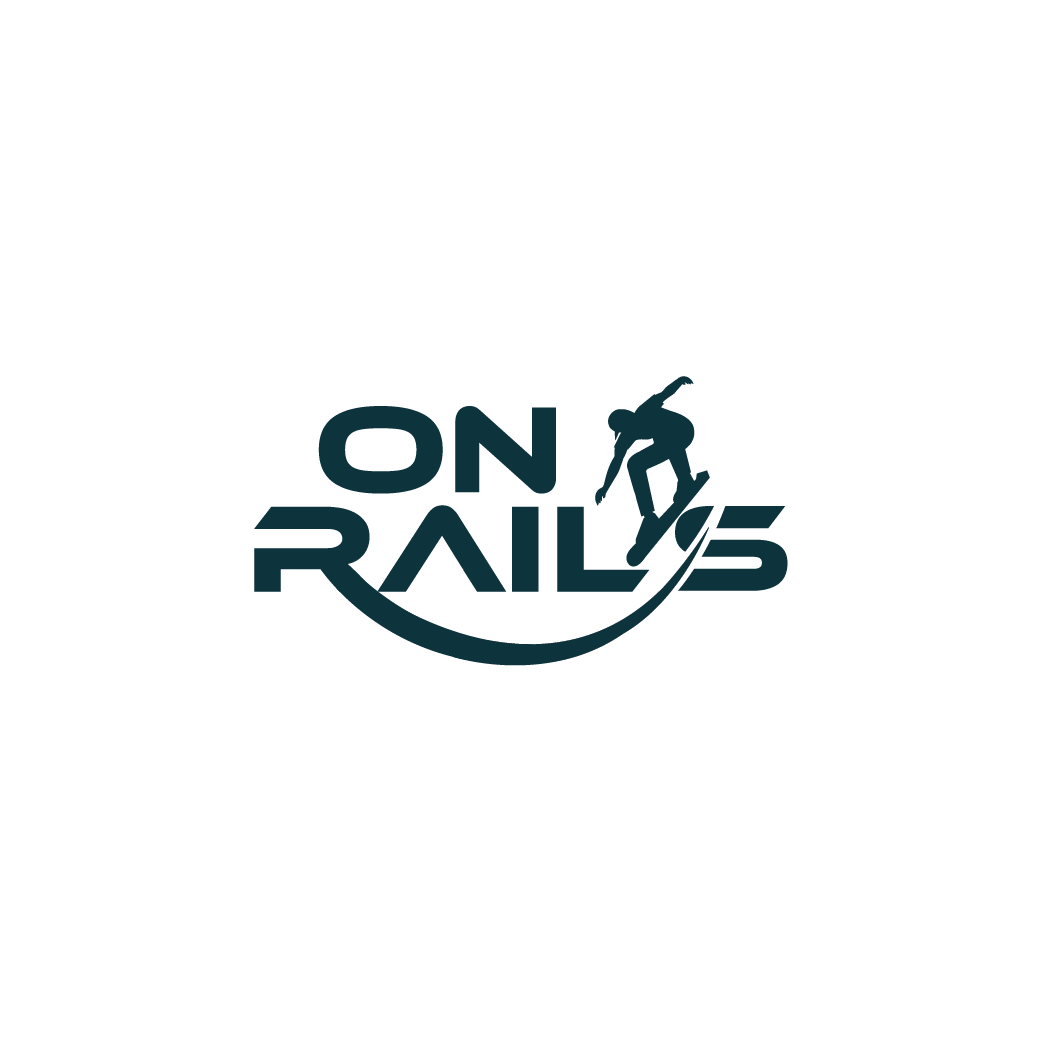 Diseño de Logo por liaarts para On Rails | Diseño #36379538