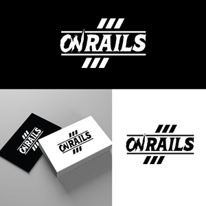 Diseño de Logo por riya.mitra07j para On Rails | Diseño: #36380520