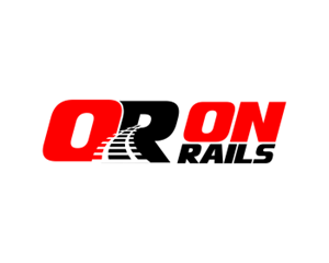Diseño de Logo por creativea para On Rails | Diseño #36412426