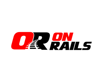 Diseño de Logo por creativea para On Rails | Diseño #36412427