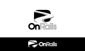 Diseño de Logo por patriciaparadesign para On Rails | Diseño: #36424183