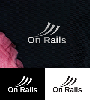 Diseño de Logo por Impressive Designs para On Rails | Diseño: #36381058