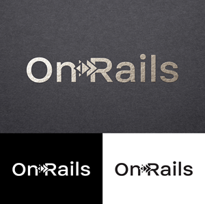Diseño de Logo por Impressive Designs para On Rails | Diseño: #36381059