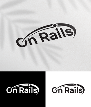 Diseño de Logo por Impressive Designs para On Rails | Diseño: #36381060