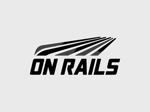 Diseño de Logo por Minang Art_Studio para On Rails | Diseño: #36420555